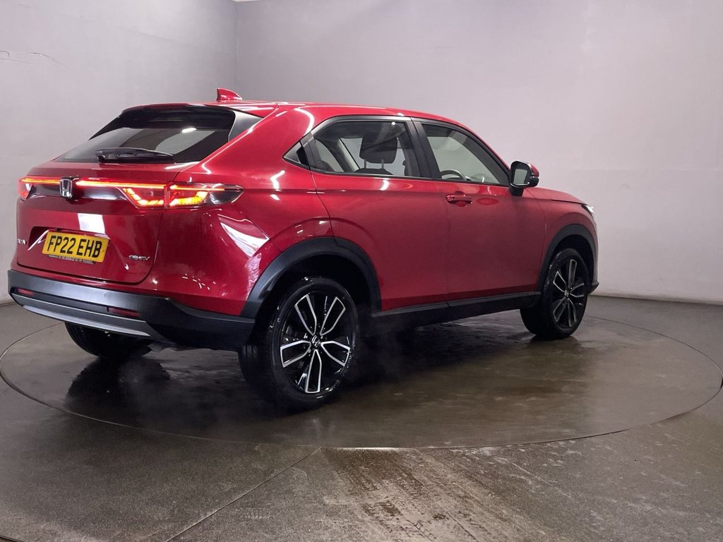 Used Honda HR-V 2022 for sale - 77275804: Photo 8