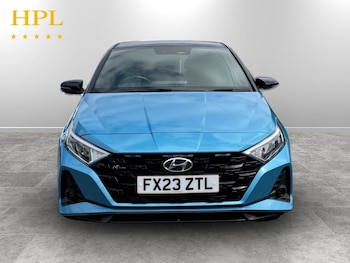 Used Hyundai i20 2023 for sale - 79481735: Photo