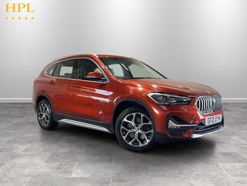 2021 (21) - 2.0 20i xLine SUV 5dr Petrol DCT sDrive Euro 6 (s/s) (178 ps)