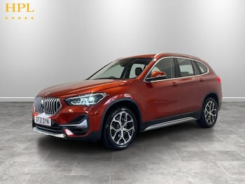 2021 (21) - 2.0 20i xLine SUV 5dr Petrol DCT sDrive Euro 6 (s/s) (178 ps)