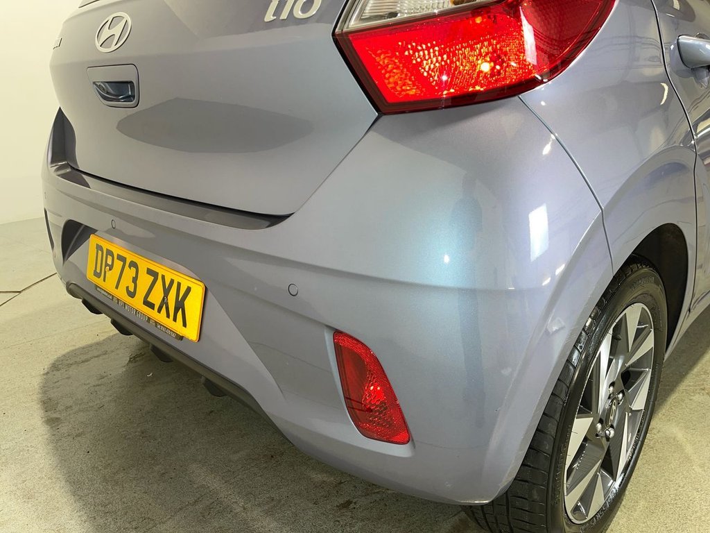 Used Hyundai i10 2024 for sale - 76235873: Photo 13