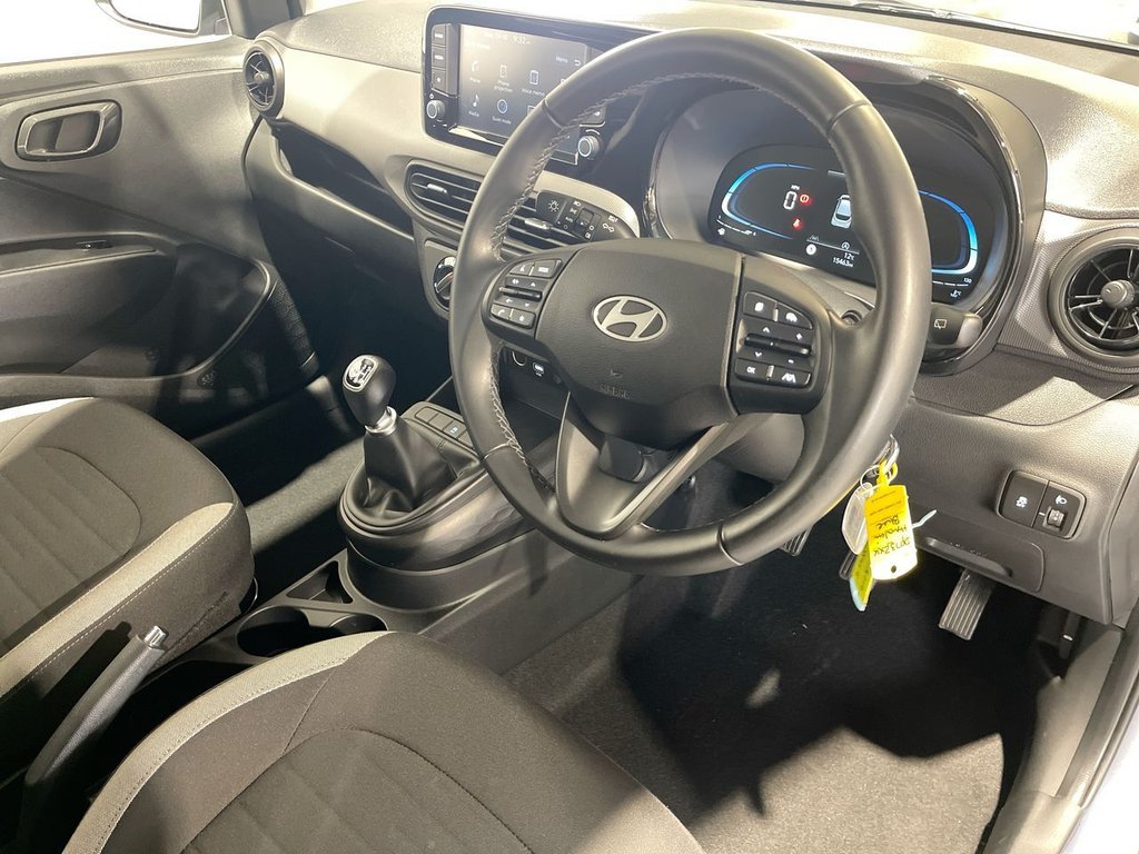 Used Hyundai i10 2024 for sale - 76235873: Photo 15