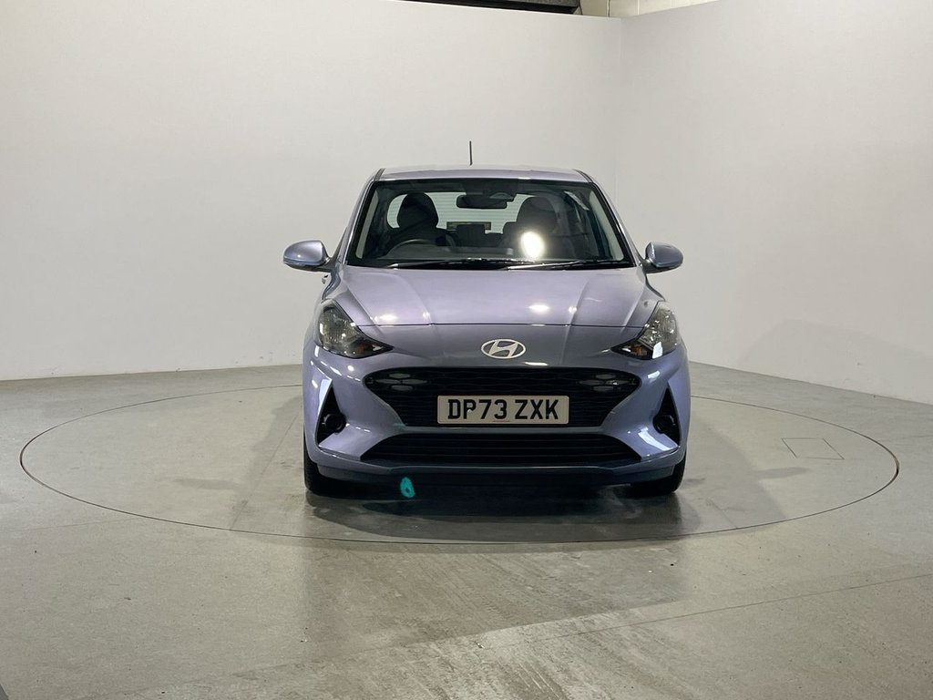 Used Hyundai i10 2024 for sale - 76235873: Photo 3