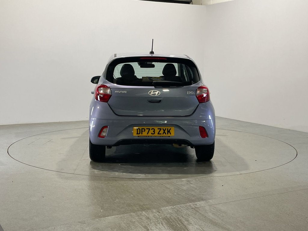 Used Hyundai i10 2024 for sale - 76235873: Photo 7