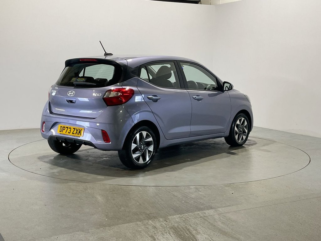 Used Hyundai i10 2024 for sale - 76235873: Photo 8