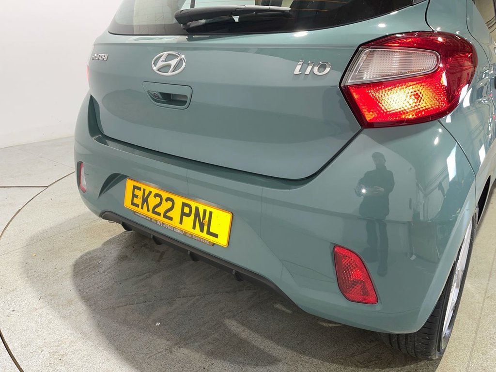 Used Hyundai i10 2022 for sale - 77422453: Photo 13