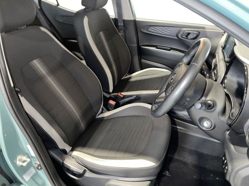 Used Hyundai i10 2022 for sale - 77422453: Photo 14