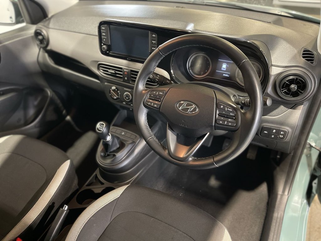 Used Hyundai i10 2022 for sale - 77422453: Photo 15