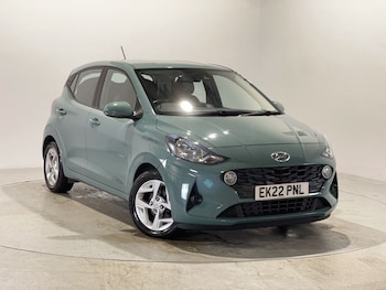 Used Hyundai i10 2022 for sale - 77422453: Photo