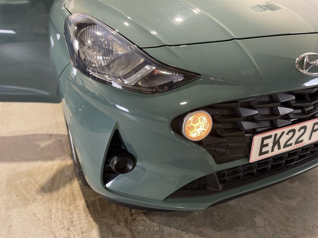 Used Hyundai i10 2022 for sale - 77422453: Photo 20