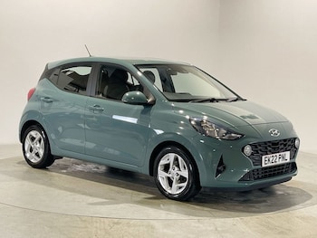 Used Hyundai i10 2022 for sale - 77422453: Photo
