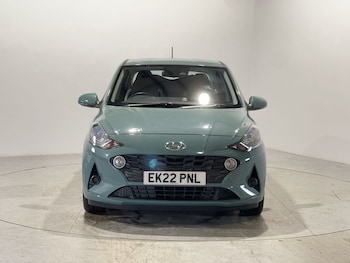Used Hyundai i10 2022 for sale - 77422453: Photo