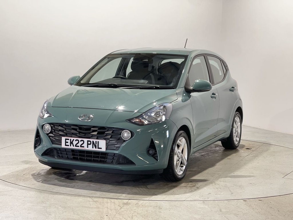 Used Hyundai i10 2022 for sale - 77422453: Photo 4