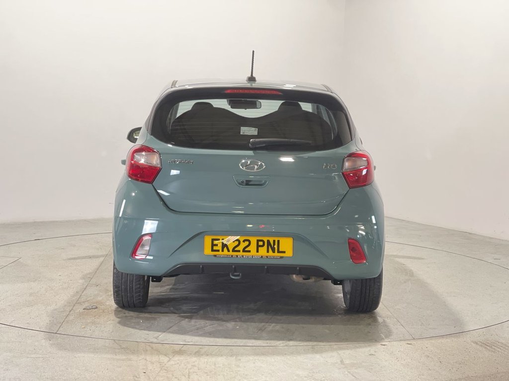 Used Hyundai i10 2022 for sale - 77422453: Photo 7