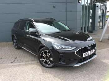 2022 (22) - 1.0T EcoBoost Active X Vignale Estate 5dr Petrol Manual Euro 6 (s/s) (125 p