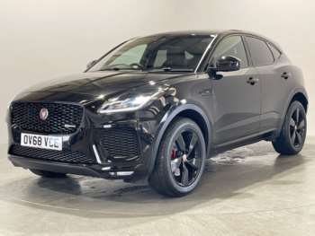 2018 (68) - 2.0 P250 R-Dynamic SE SUV 5dr Petrol Auto AWD Euro 6 (s/s) (249 ps)