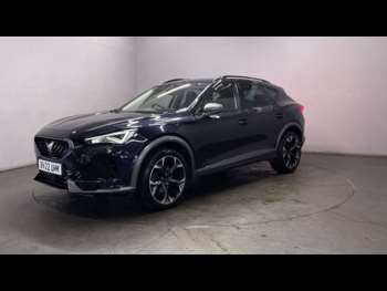 Used Cupra Formentor 2022 for sale - 74778674: Photo
