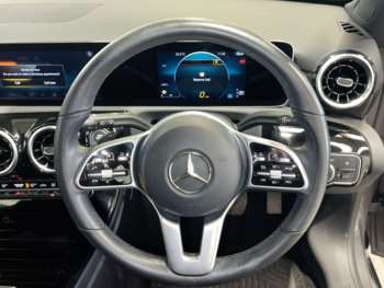 Used Mercedes-Benz A-Class 2020 for sale - 75122442: Photo