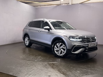Volkswagen Tiguan Allspace feature image