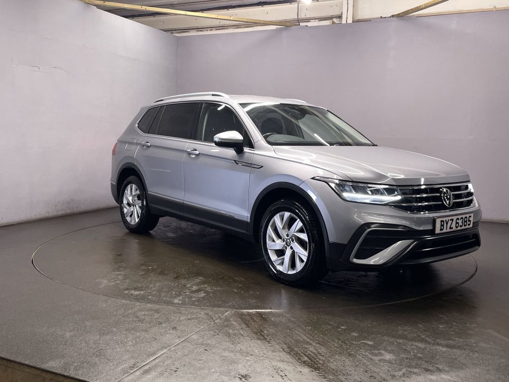Used Volkswagen Tiguan Allspace 2022 for sale - 77966953: Photo 2