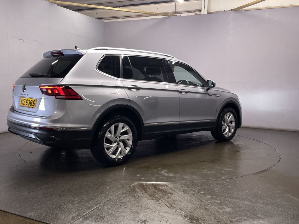 Used Volkswagen Tiguan Allspace 2022 for sale - 77966953: Photo 8
