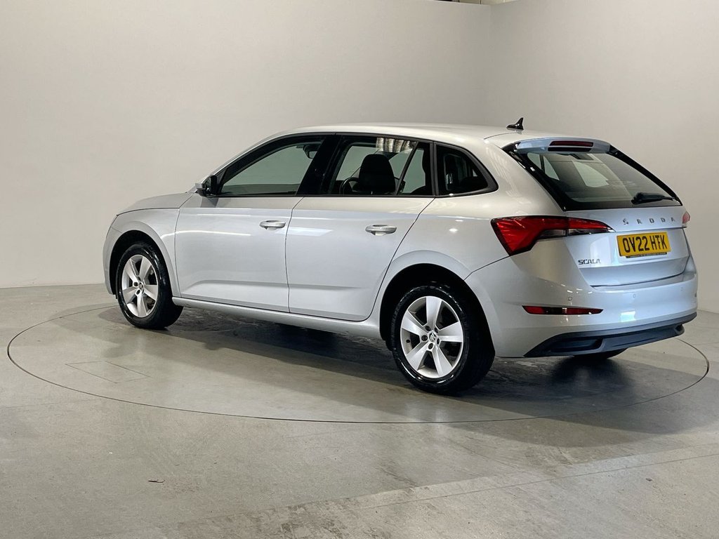 Used Skoda Scala 2022 for sale - 76038769: Photo 6