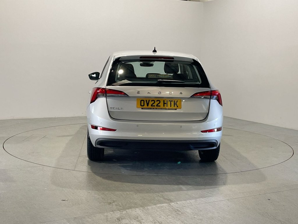 Used Skoda Scala 2022 for sale - 76038769: Photo 7