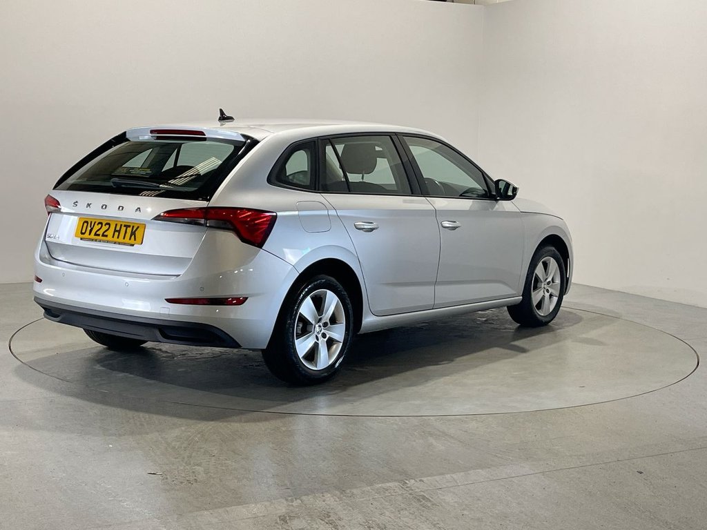 Used Skoda Scala 2022 for sale - 76038769: Photo 8