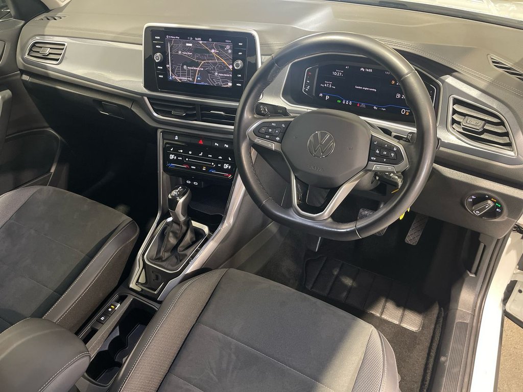 Used Volkswagen T-Roc 2022 for sale - 76417536: Photo 15