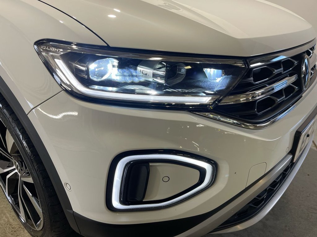 Used Volkswagen T-Roc 2022 for sale - 76417536: Photo 21