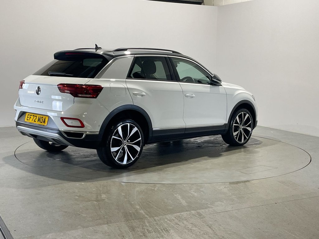 Used Volkswagen T-Roc 2022 for sale - 76417536: Photo 8