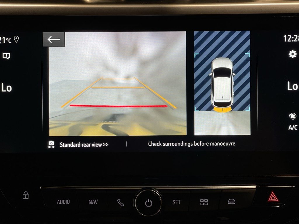 Vehicle 22