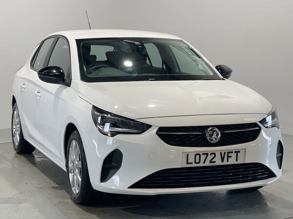 Used Vauxhall Corsa 2022 for sale - 76039138: Photo 1
