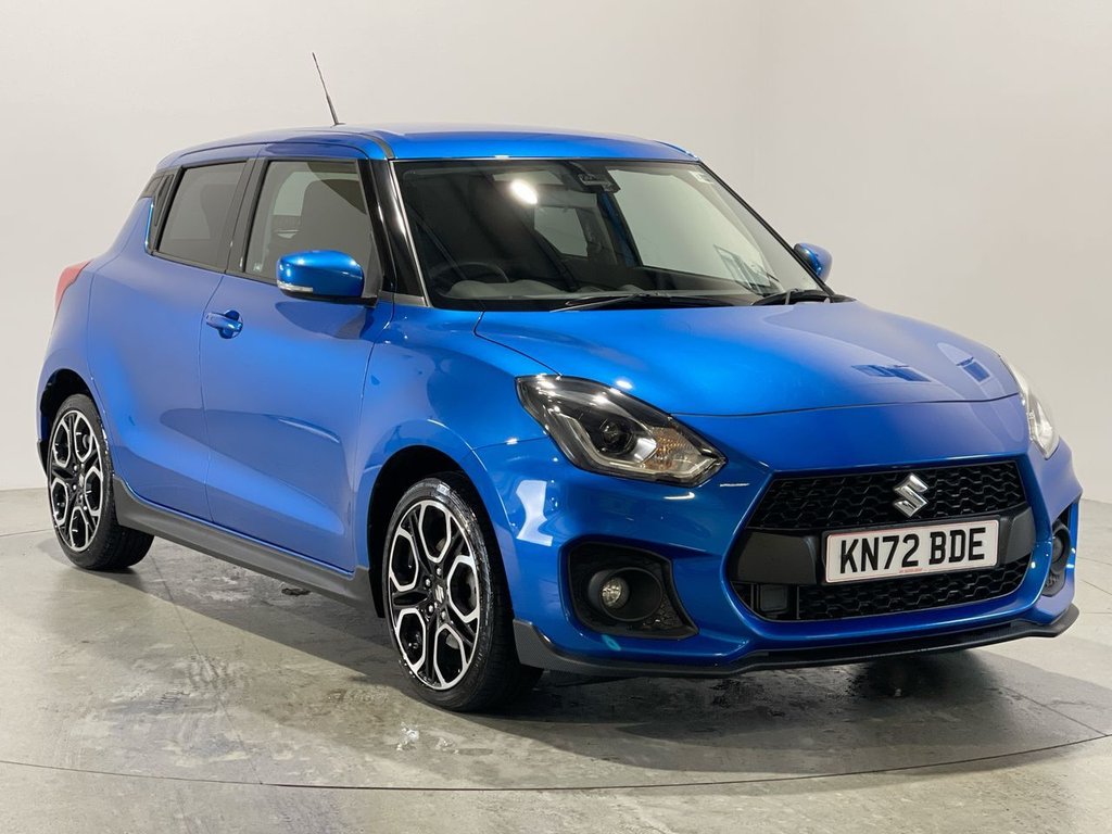 Used Suzuki Swift 2022 for sale - 76235889: Photo 1