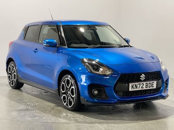 2022 (72) - 1.4 Boosterjet MHEV Sport Hatchback 5dr Petrol Hybrid Manual Euro 6 (s/s) (