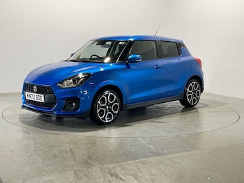 Used Suzuki Swift 2022 for sale - 76235889: Photo