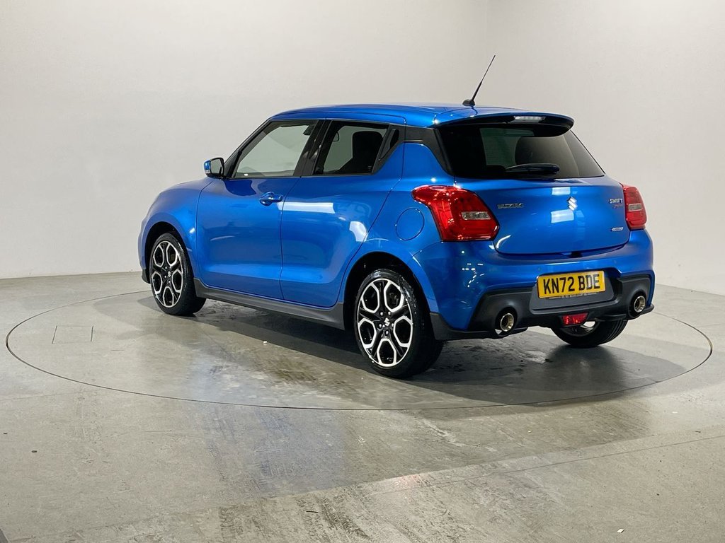 Used Suzuki Swift 2022 for sale - 76235889: Photo 6