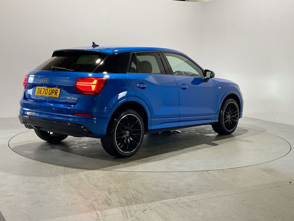 Used Audi Q2 2020 for sale - 76559255: Photo 8