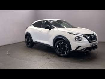 2023 (23) - 1.0 DIG-T N-Connecta SUV 5dr Petrol Manual Euro 6 (s/s) (114 ps)