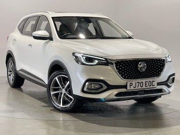 Used MG MG HS 2020 for sale - 77172371: Photo