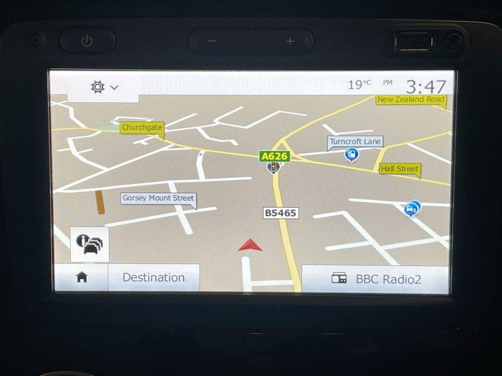 Vehicle 10
