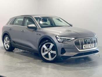 2022 (22) - 55 Technik SUV 5dr Electric Auto quattro 95kWh (11kW Charger) (408 ps)