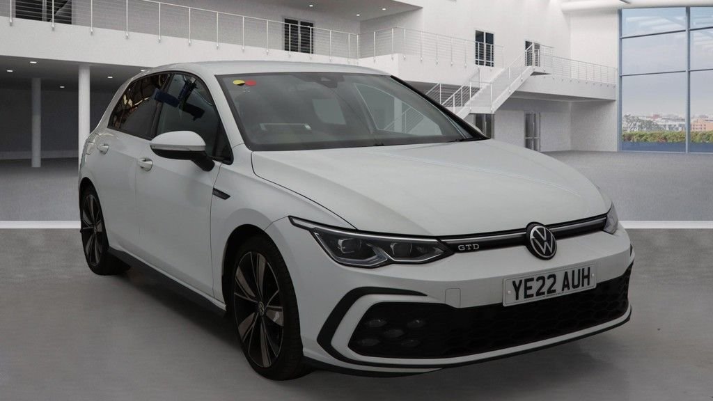 Used Volkswagen Golf 2022 for sale - 76453921: Photo 1