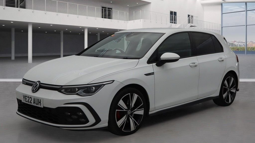 Used Volkswagen Golf 2022 for sale - 76453921: Photo 2