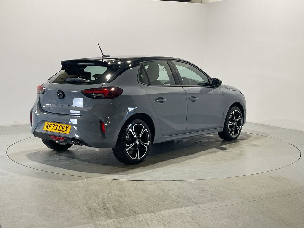 Used Vauxhall Corsa 2024 for sale - 76698208: Photo 8