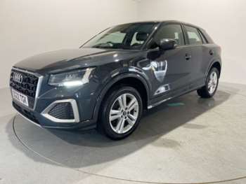 2022 (22) - 1.0 TFSI 30 Sport SUV 5dr Petrol Manual Euro 6 (s/s) (110 ps)