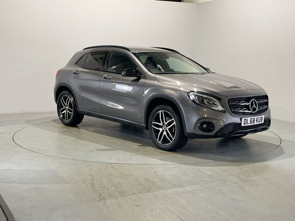 Used Mercedes-Benz GLA 2019 for sale - 77007222: Photo 2