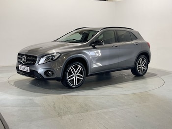 Used Mercedes-Benz GLA 2019 for sale - 77007222: Photo