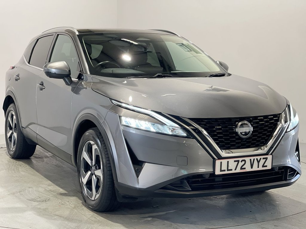 Used Nissan Qashqai 2022 for sale - 76080383: Photo 1
