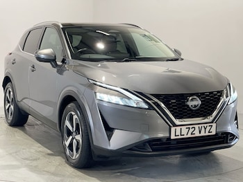 2022 (72) - 1.3 DIG-T MHEV N-Connecta SUV 5dr Petrol Hybrid Manual Euro 6 (s/s) (140 ps